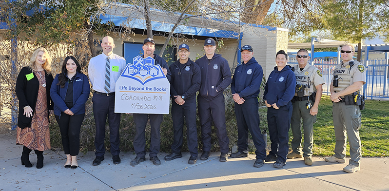 Community Professionals and Businesses
